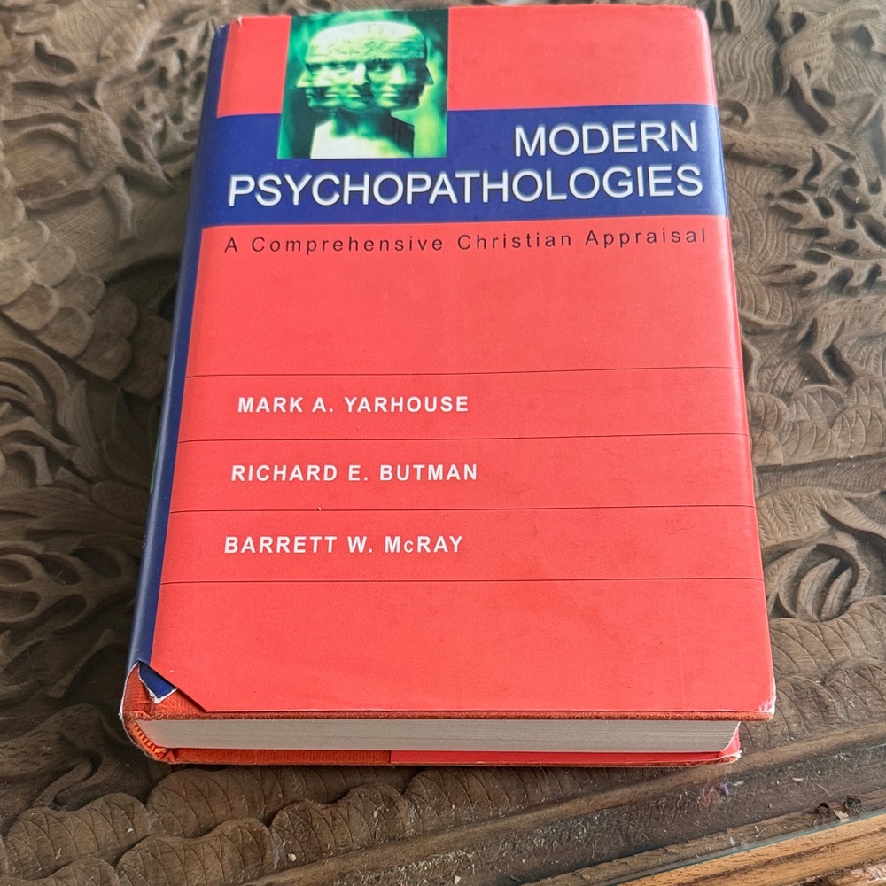 Modern Psychopathologies Book
